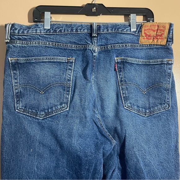 Levi’s vintage 1998 Men’s 541 Jeans Size 37x32 Bundle and Save - Picture 3 of 8